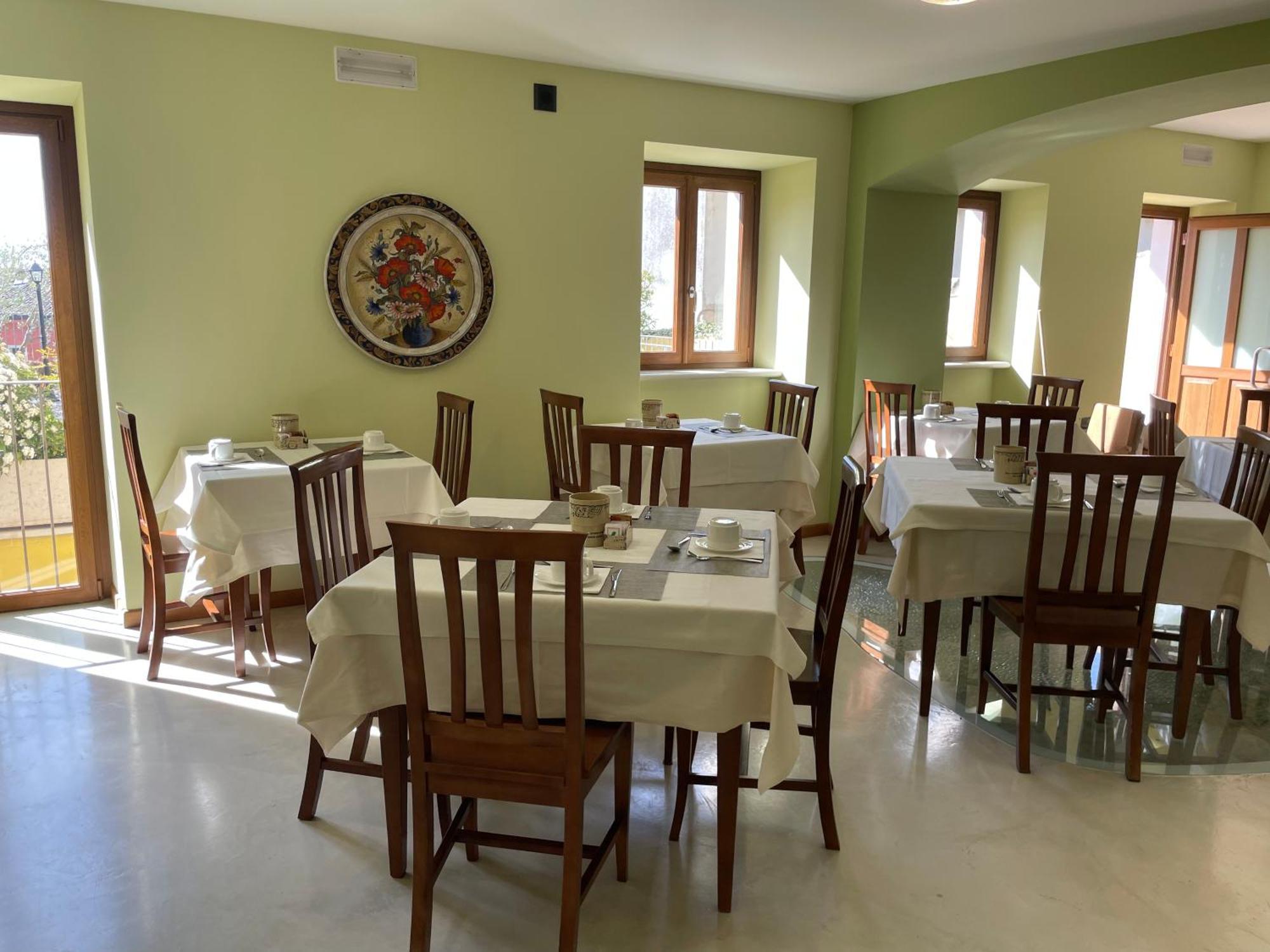 Relais Fontana Rosa B&B Wellness Каприно-Веронезе Экстерьер фото