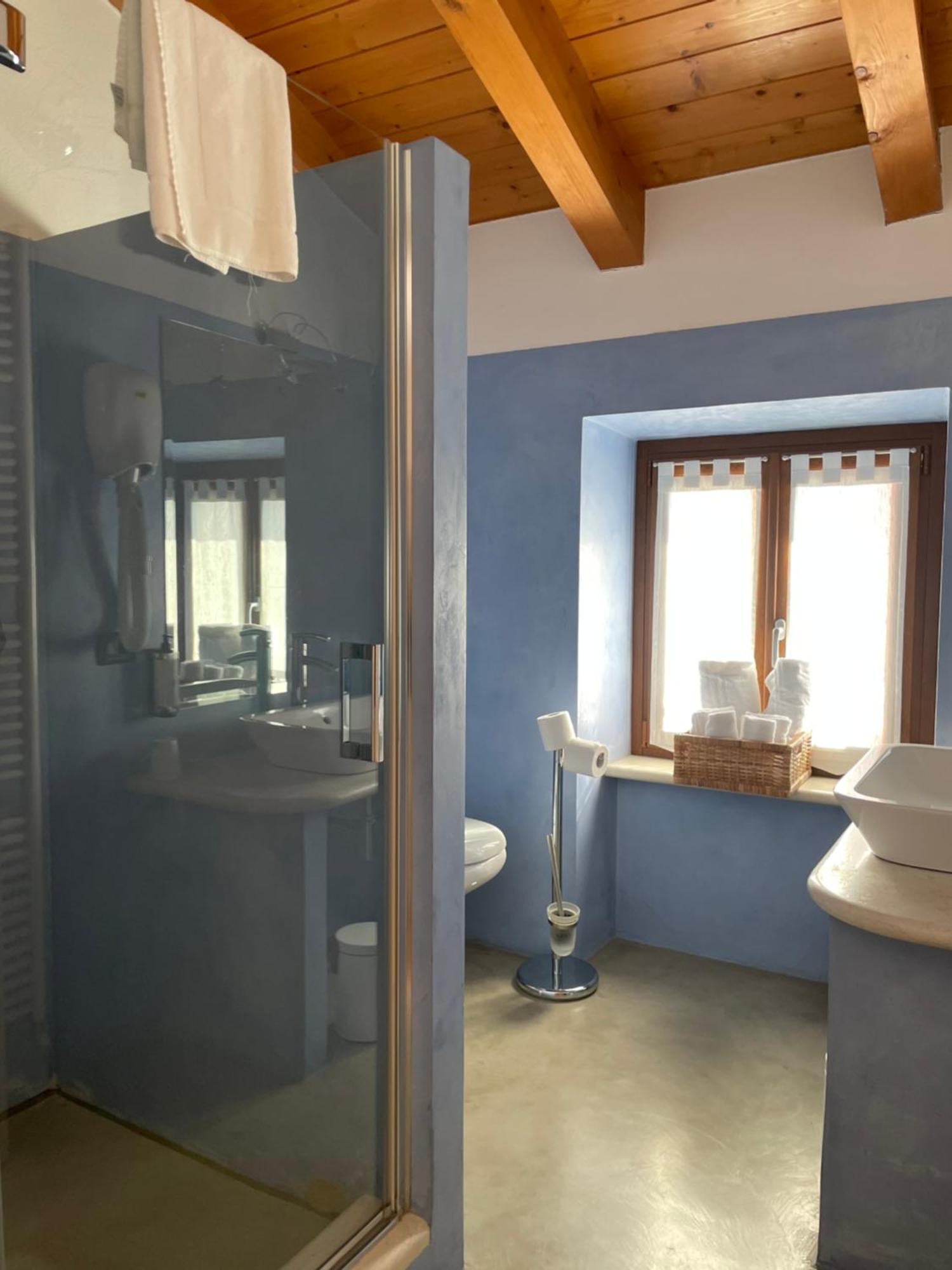 Relais Fontana Rosa B&B Wellness Каприно-Веронезе Экстерьер фото