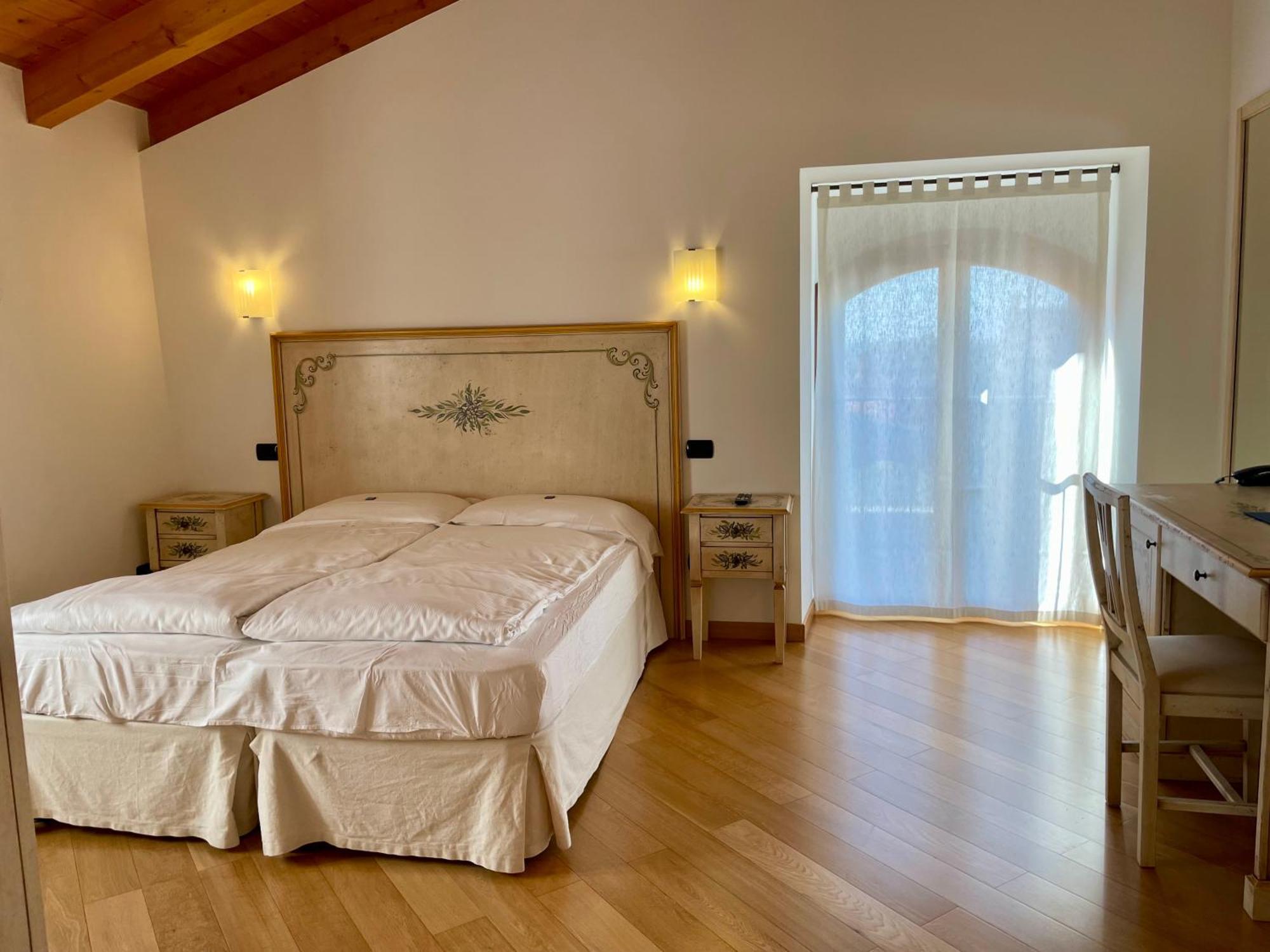 Relais Fontana Rosa B&B Wellness Каприно-Веронезе Экстерьер фото