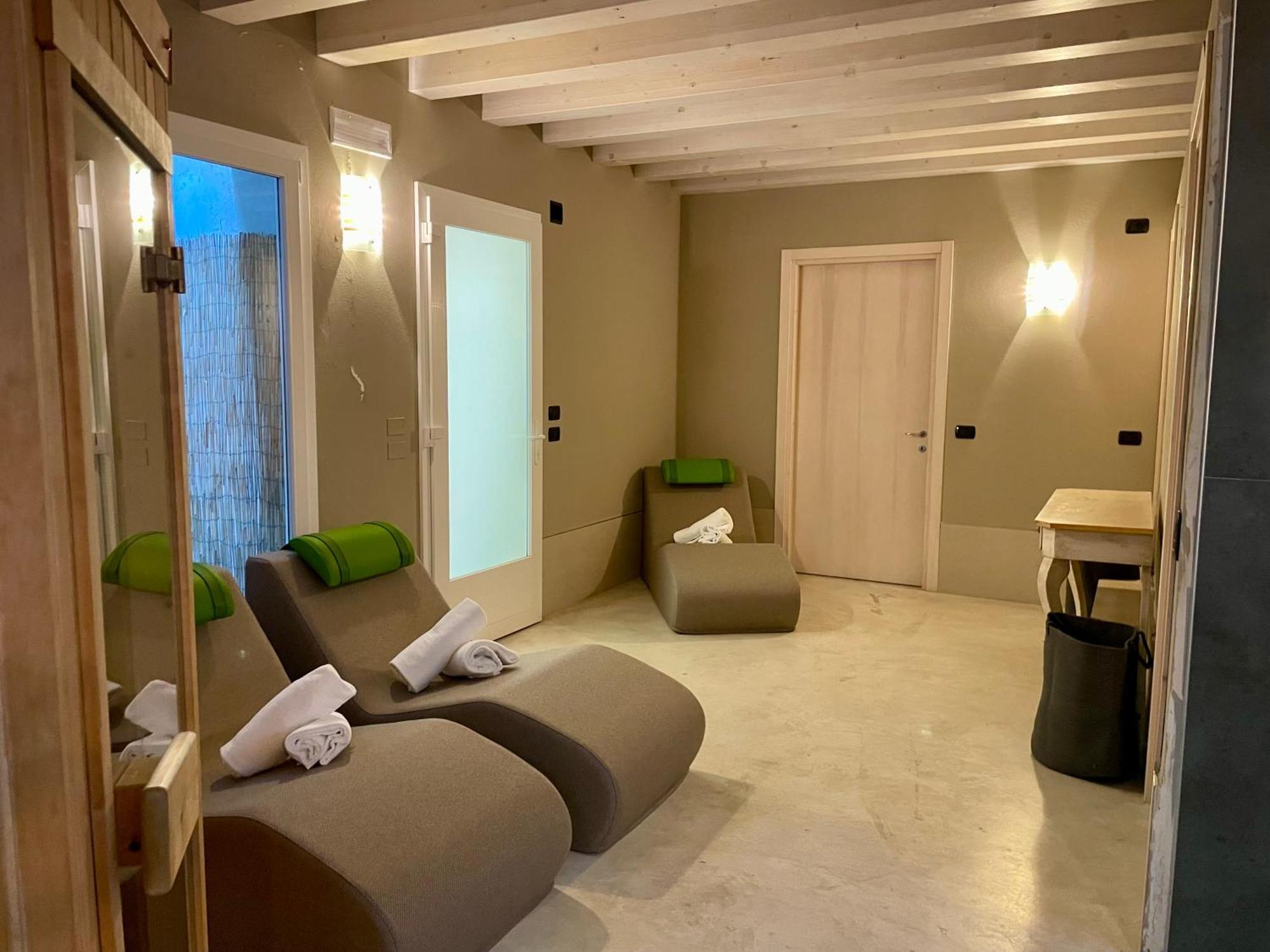 Relais Fontana Rosa B&B Wellness Каприно-Веронезе Экстерьер фото