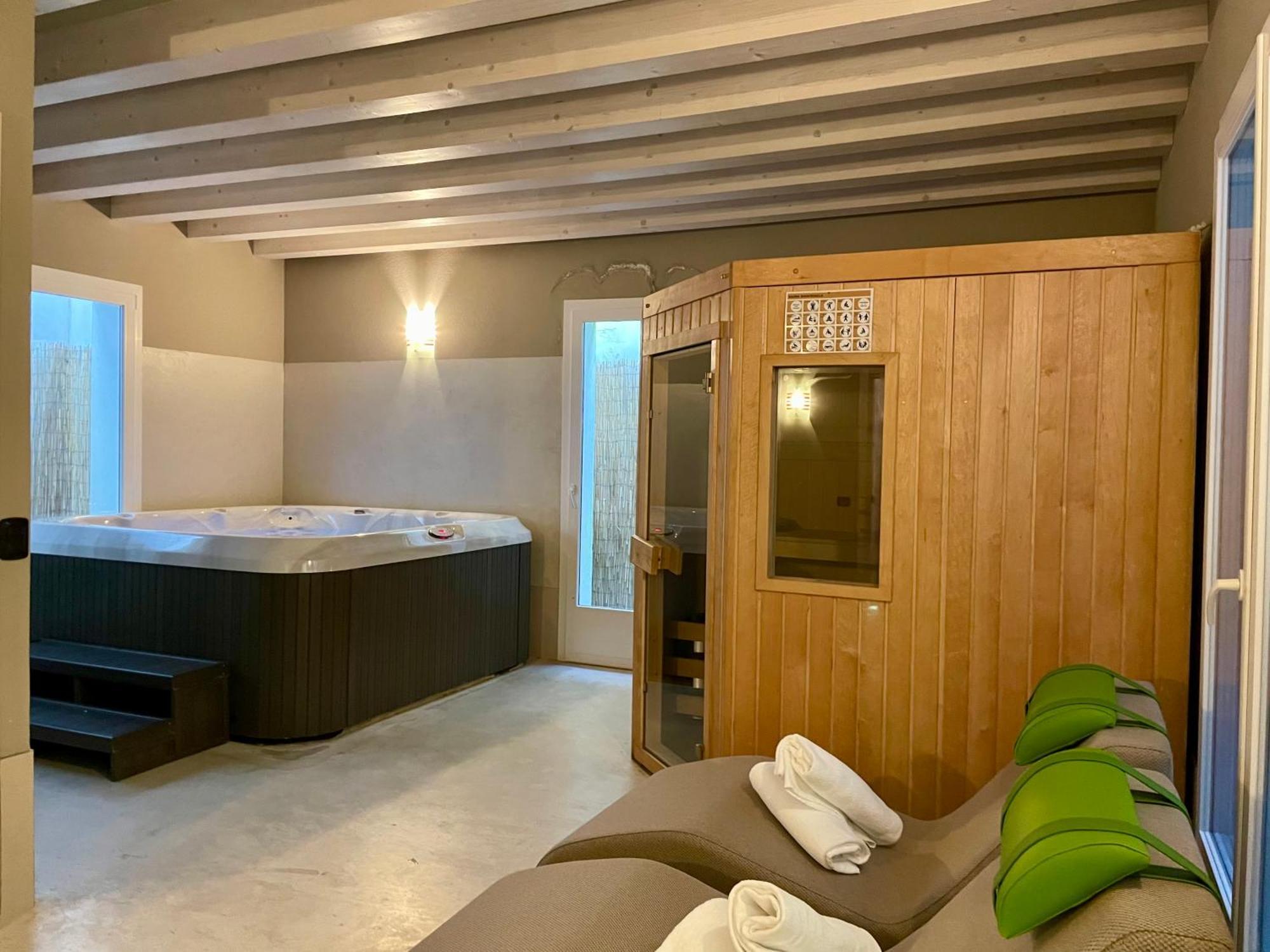 Relais Fontana Rosa B&B Wellness Каприно-Веронезе Экстерьер фото