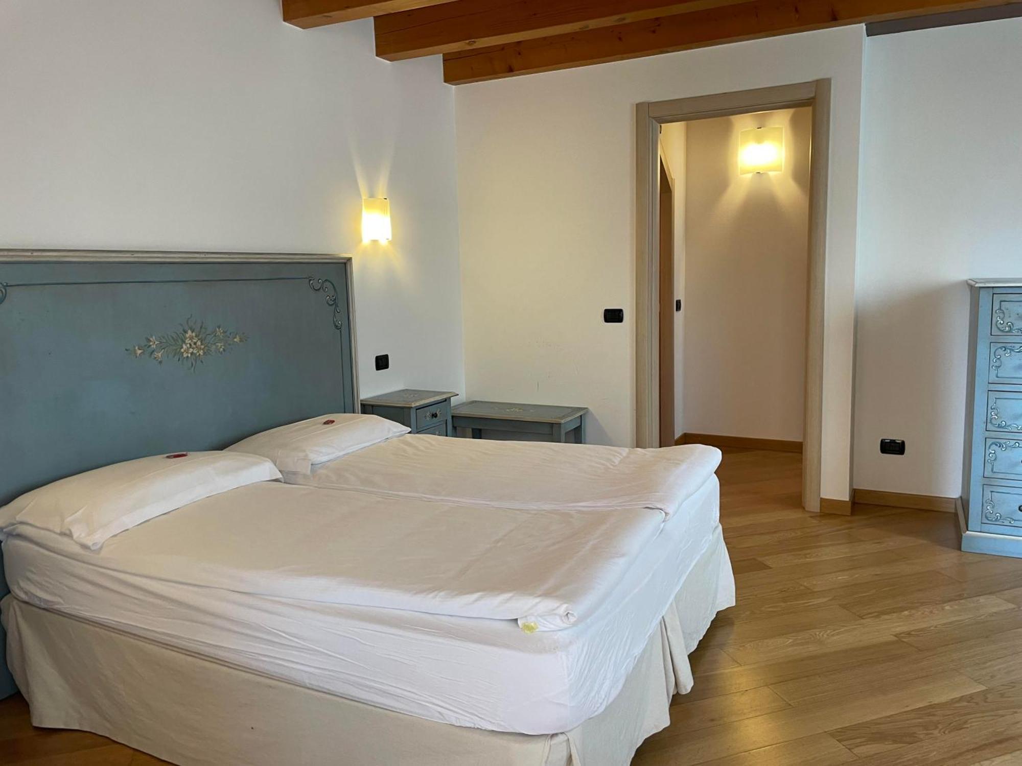 Relais Fontana Rosa B&B Wellness Каприно-Веронезе Экстерьер фото