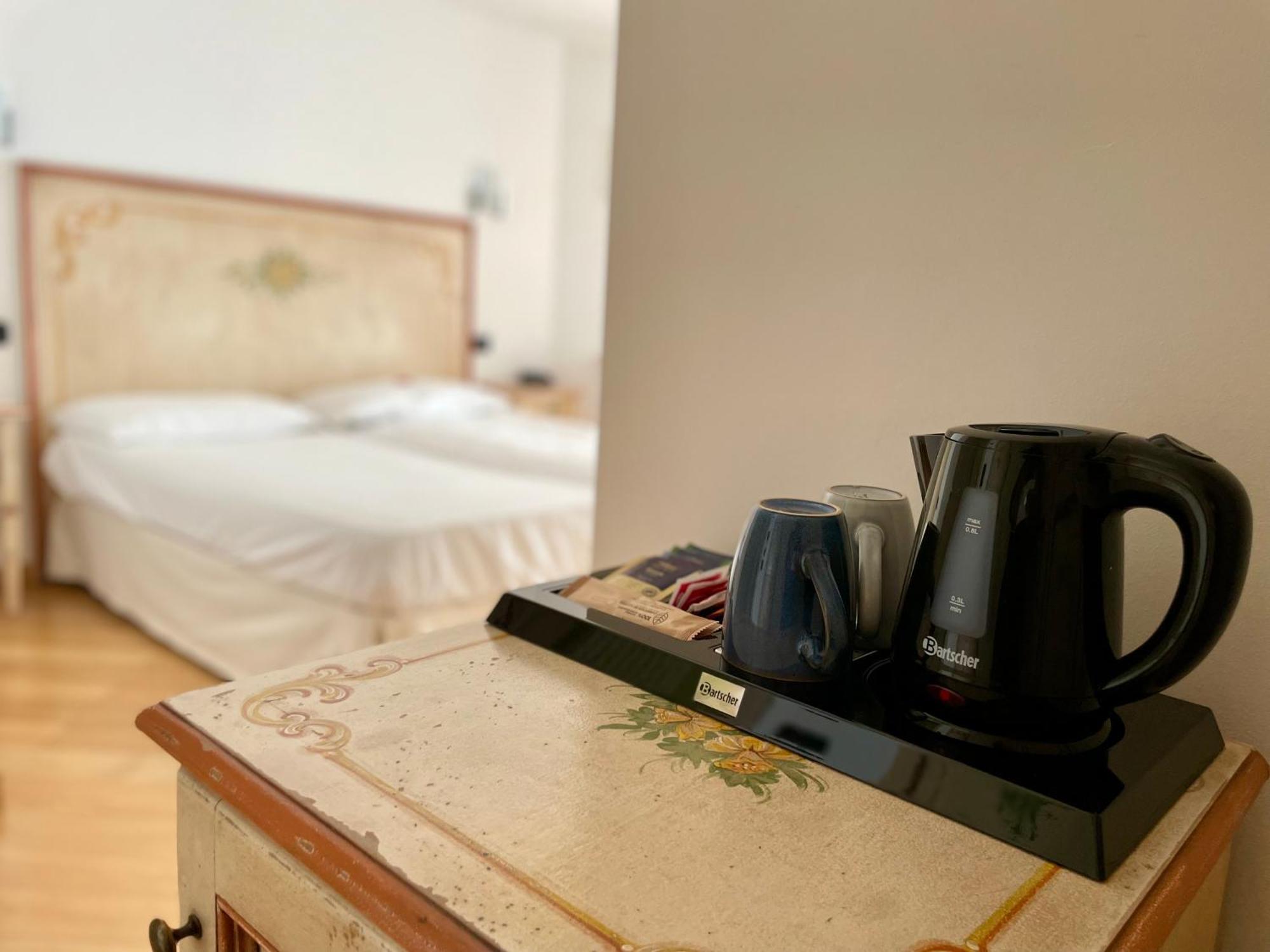 Relais Fontana Rosa B&B Wellness Каприно-Веронезе Экстерьер фото